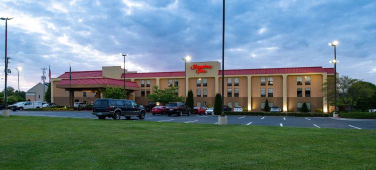 希尔顿欢朋酒店-维斯维尔(Hampton Inn Wytheville)图片