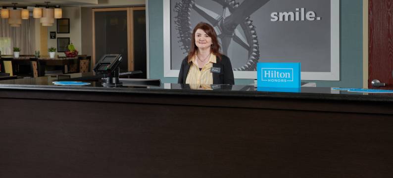 路易斯维尔/65号州际公路/布鲁克斯路欢朋酒店(Hampton Inn Louisville-I-65 @ Brooks Rd.)图片