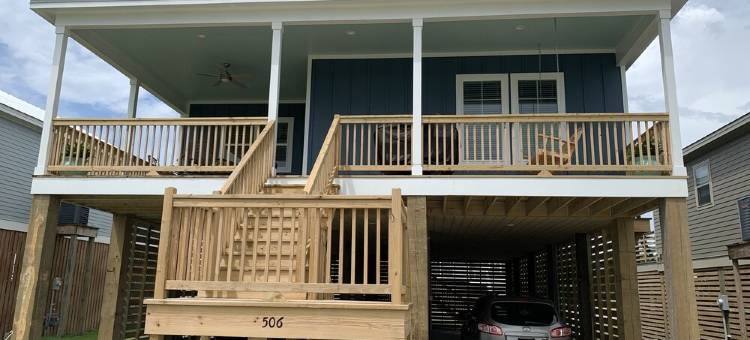 Pelican Pointe - 3 Bedroom 2 Bath New Beach House in Gulfport, MS图片
