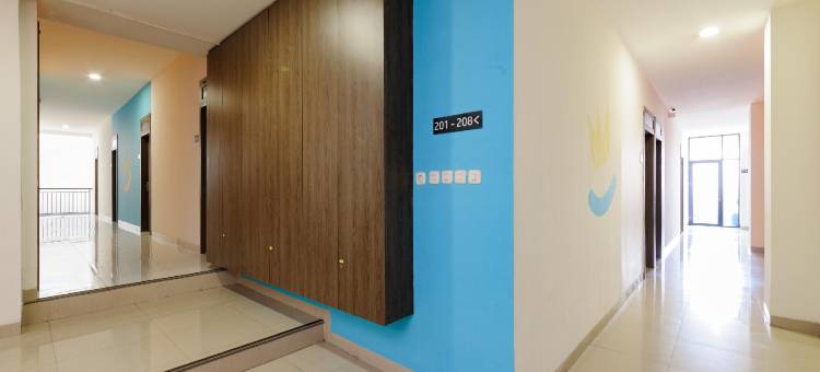 桑斯酒店·麦克斯生活-珍加连(Sans Hotel Max Living Cengkareng)图片