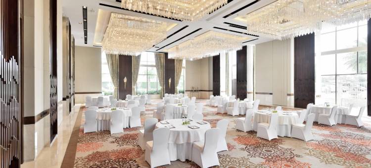 万怡酒店(阿格拉)万豪旗下(Courtyard by Marriott Agra)图片