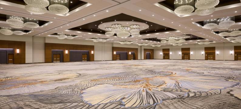 绍姆堡会议中心万丽酒店(Renaissance Schaumburg Convention Center Hotel)图片