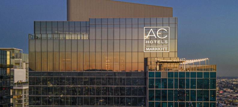 洛杉矶市中心万豪AC酒店(AC Hotel Downtown Los Angeles)图片