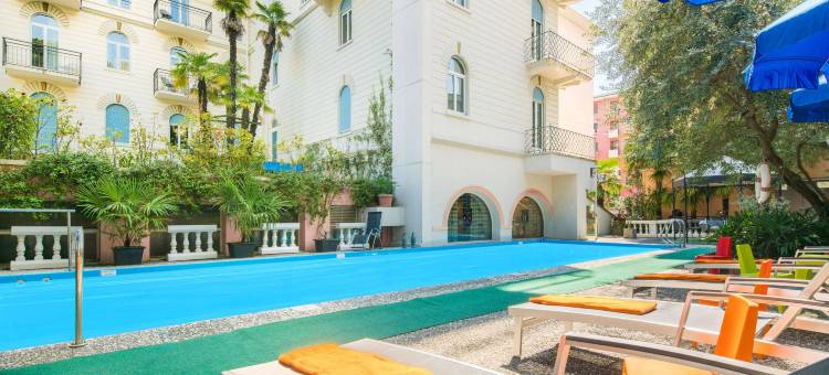 贝勒维贝斯特韦斯特酒店(Best Western Hotel Bellevue Au Lac)图片