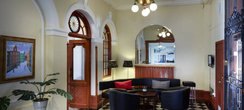 埃斯基尔斯蒂娜市第一酒店(First Hotel City Eskilstuna)图片