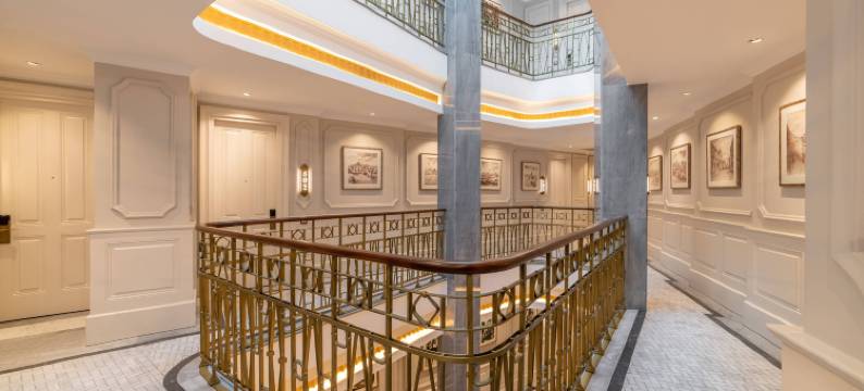 伊斯坦布尔东方银行酒店-傲途格精选(Orientbank Hotel Istanbul, Autograph Collection)图片