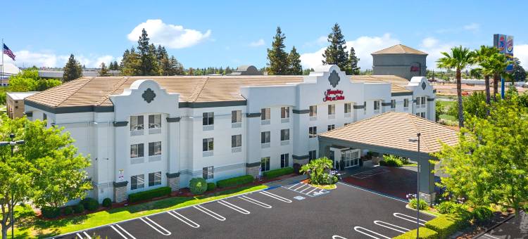 希尔顿欢朋套房酒店-莫德斯托萨利达(Hampton Inn & Suites Modesto-Salida)图片