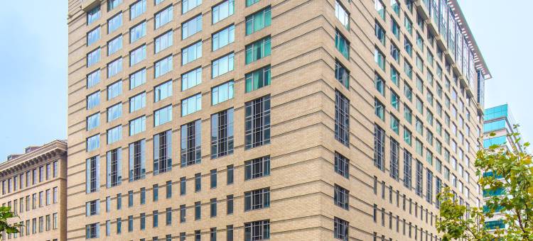 波特兰达尼韦希尔顿酒店(The Duniway Portland, A Hilton Hotel)图片