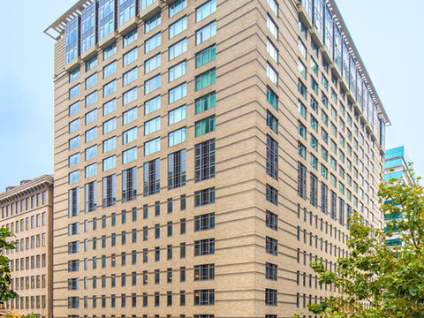 波特兰达尼韦希尔顿酒店