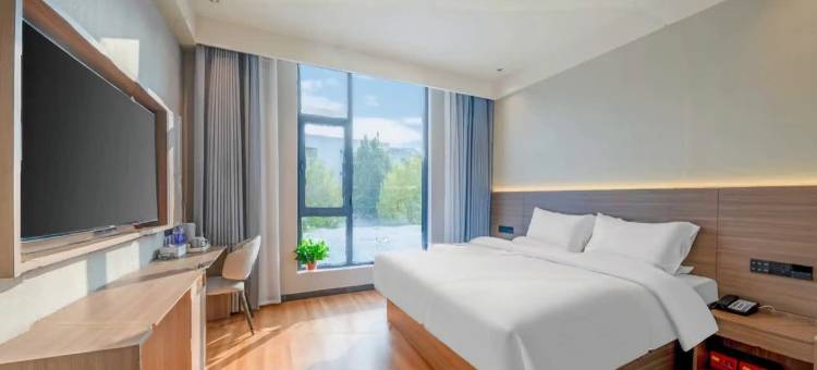 君棠酒店(鹤壁淇县汽车站店)图片