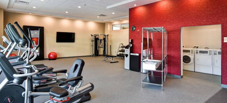 哥伦布市中心希尔顿惠庭套房酒店(Home2 Suites by Hilton Columbus Downtown)图片