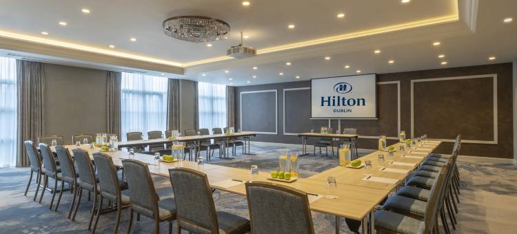 都柏林希尔顿酒店(Hilton Dublin)图片