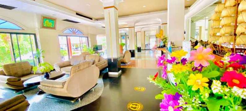 甲米水晶酒店(Crystal Hotel Krabi)图片