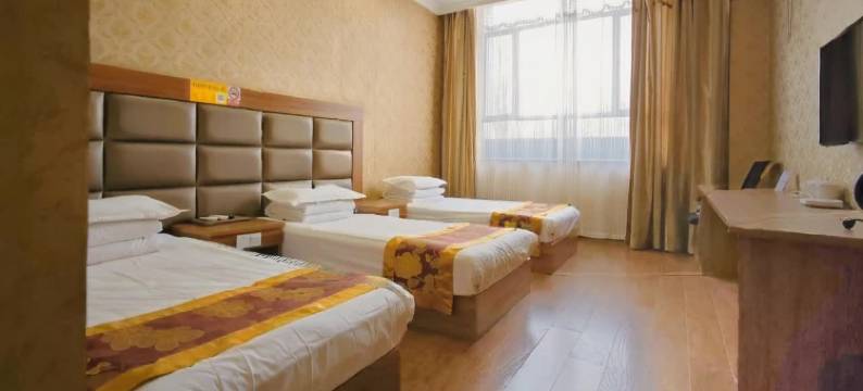 五原阳光宾馆图片