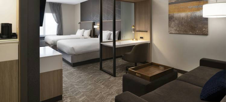 奥本万豪SpringHill Suites酒店(SpringHill Suites Auburn)图片