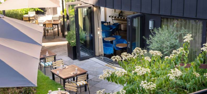 美憬阁布鲁塞尔路易斯酒店(Le Louise Hotel Brussels - MGallery Collection)图片