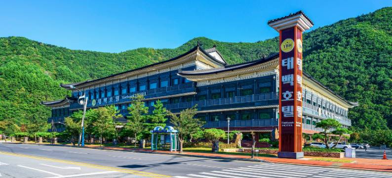 太白酒店(Taebaek Hotel)图片