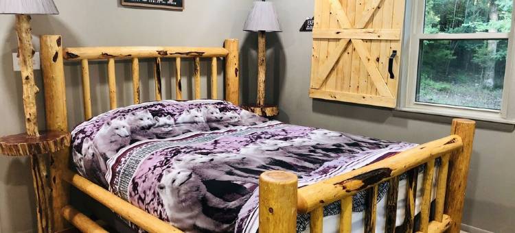 尼科尔斯山ATV度假屋(Nichols Mountain ATV Hideaway)图片