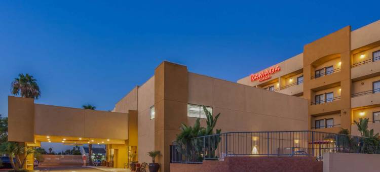 加登格罗夫-阿纳海姆南华美达广场酒店(Ramada Plaza by Wyndham Garden Grove/Anaheim South)图片