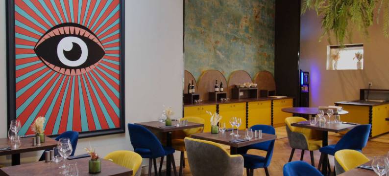 宜必思尚品第戎南柏伽德庄园酒店(Ibis Styles Dijon Sud Domaine de Beauregard)图片