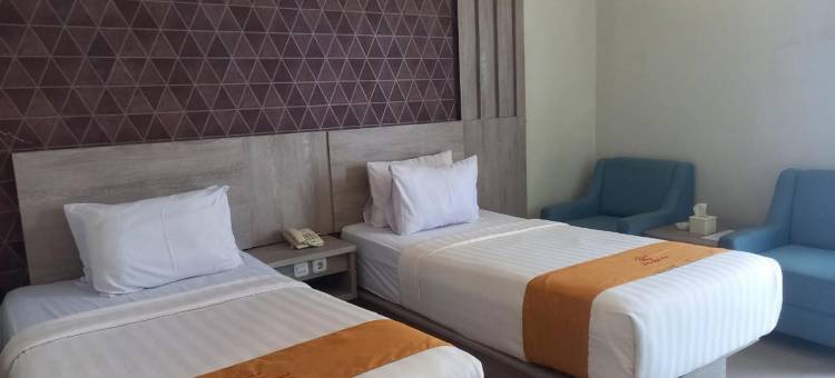 乌尔班维尤酒店-德迪加亚布勒贝斯(Urbanview Hotel Dedy Jaya Brebes)图片