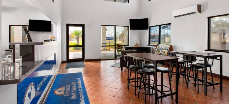 冈萨雷斯美洲最佳价值酒店(Americas Best Value Inn Gonzales)图片