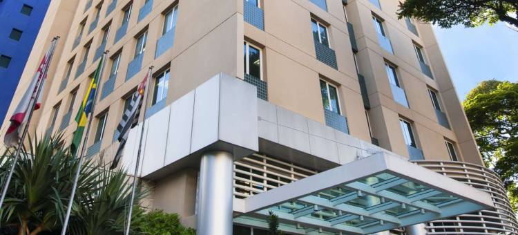 伊比拉普埃拉舒适酒店(Comfort Ibirapuera)图片