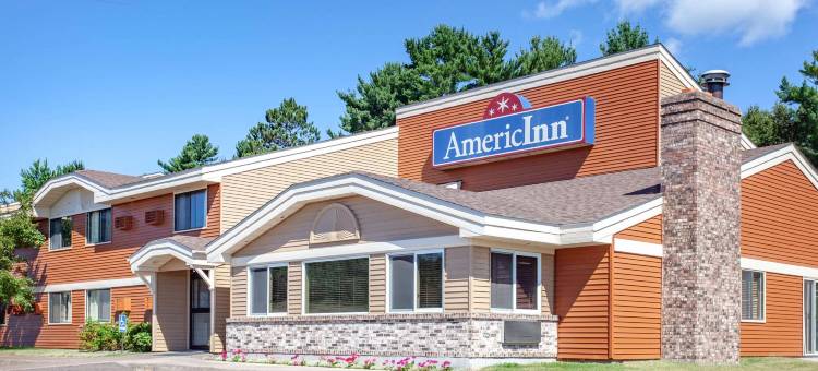 克洛凯温德姆美吟温德姆酒店(AmericInn by Wyndham Cloquet)图片