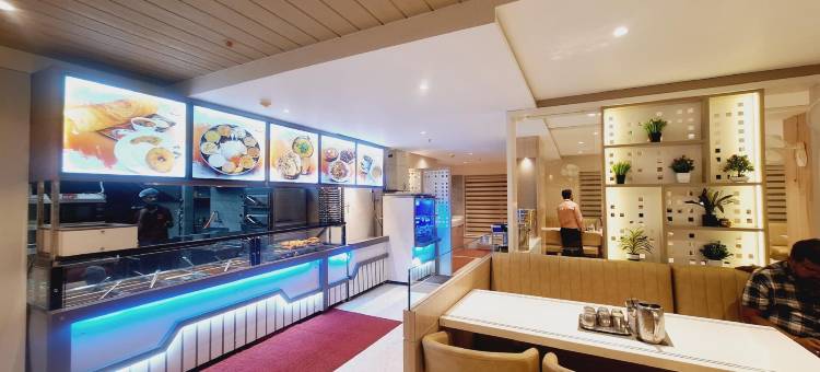 RAMKRISHNA 宫酒店(Hotel Ramkrishna Palace)图片