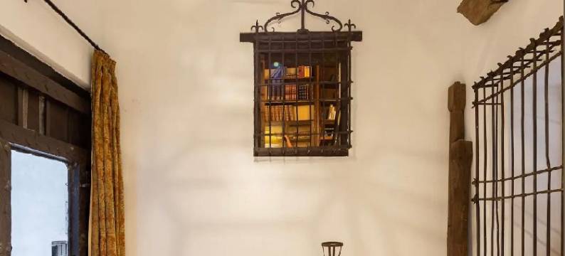 Casa de lujo frente a la Alhambra图片