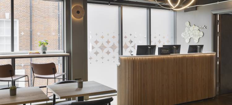 伦敦罗姆福德希尔顿巧思酒店(Spark by Hilton London Romford)图片