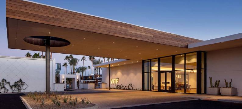 艾德琳斯科特斯德酒店-臻品之选(Hotel Adeline, Scottsdale, a Tribute Portfolio Hotel)图片