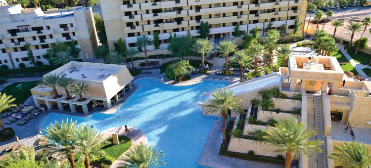 拉斯维加斯希尔顿度假俱乐部坎昆度假酒店(Hilton Vacation Club Cancun Resort Las Vegas)图片