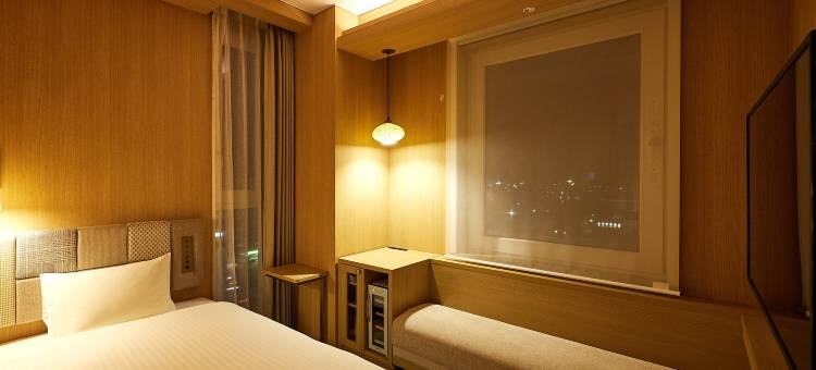 酒店诺斯塔尔横手(HOTEL NOSTAL YOKOTE)图片