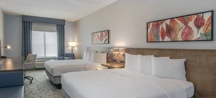 罗利卡瑞希尔顿花园酒店(Hilton Garden Inn Raleigh-Cary)图片