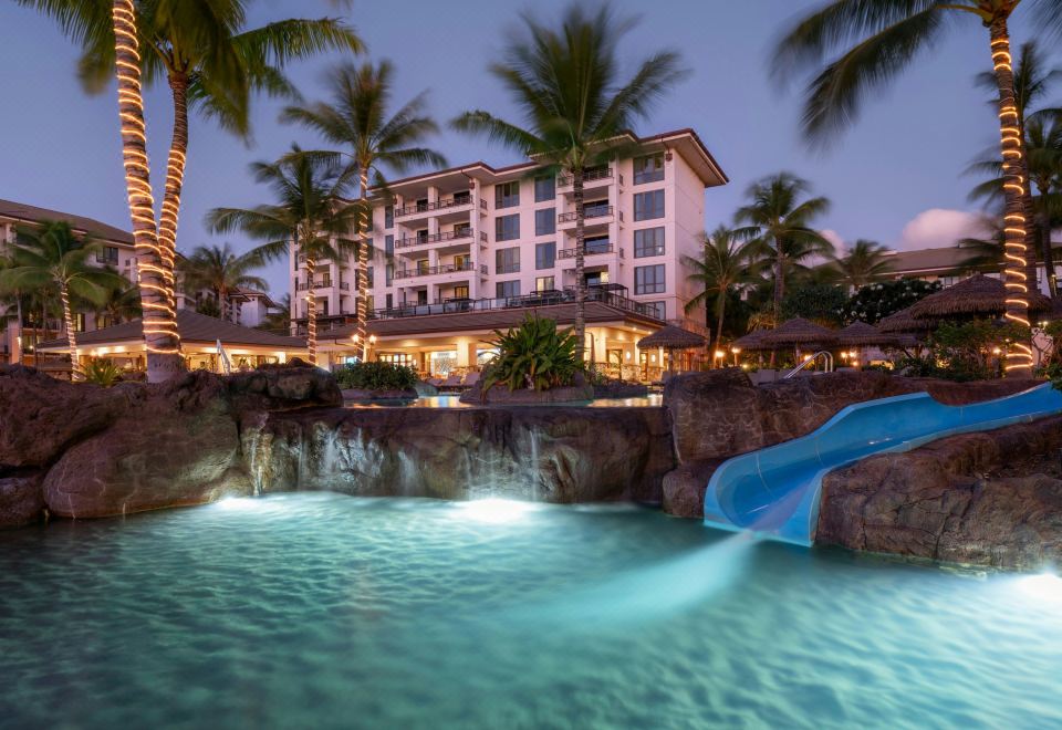 The Westin Nanea Ocean Villas, Ka'AnapaliHotel Overview