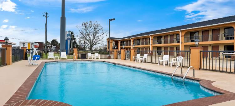 格林维尔贝斯特韦斯特酒店(Best Western Greenville Inn)图片