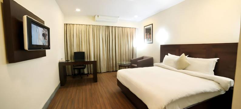 萨达南德酒店(Chryso Hotels Pvt Ltd)图片