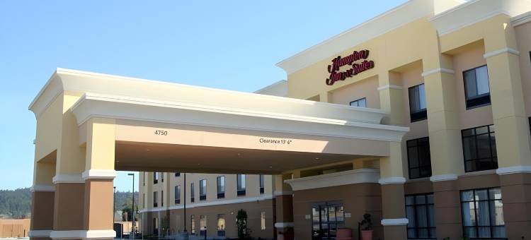 希尔顿欢朋套房酒店-阿克塔(Hampton Inn & Suites Arcata)图片