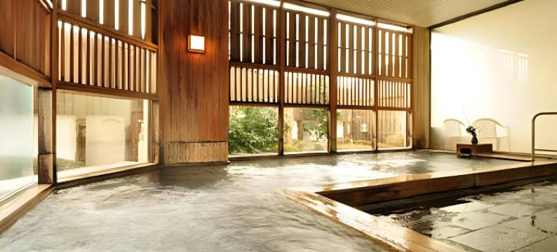 盐水苑觉乐酒店(Kansuien Kakuraku)图片