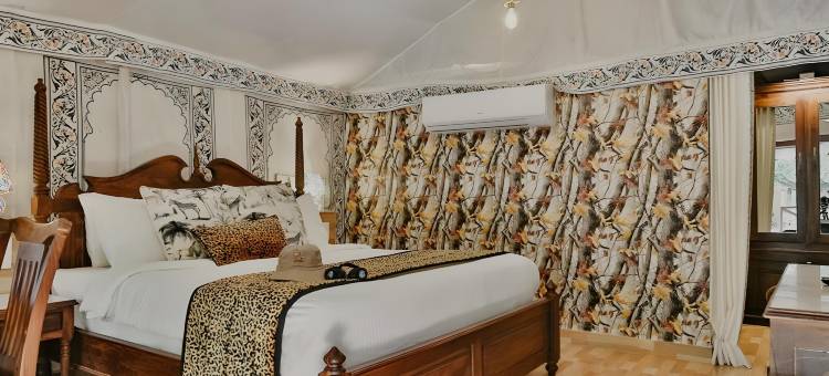 GIR狮子野生动物园营地(Gir Lion Safari Camp)图片