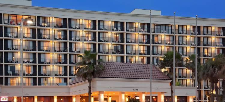 Holiday Inn Resort 加尔维斯顿- ON海滩(Holiday Inn Resort Galveston-on the Beach)图片