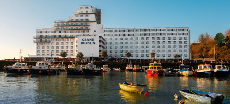 大波斯汀福克斯通酒店(The Grand Burstin Hotel)图片