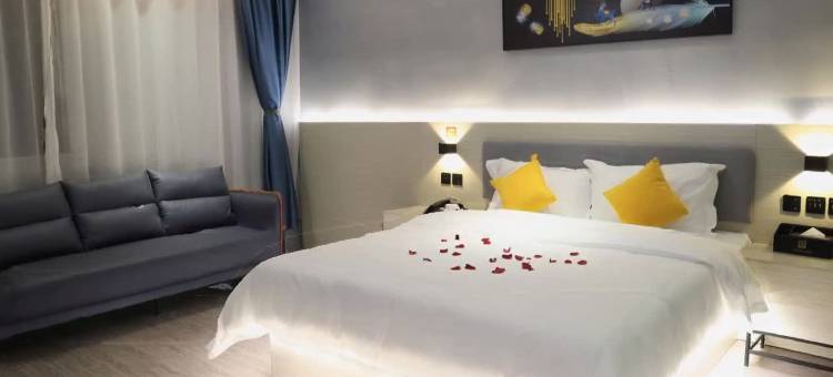 宿迁金沙商务酒店(高新区管委会店)图片