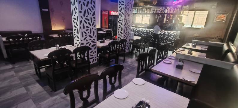 维杰萨加尔酒店(Hotel Vijay Sagar Dombivali)图片