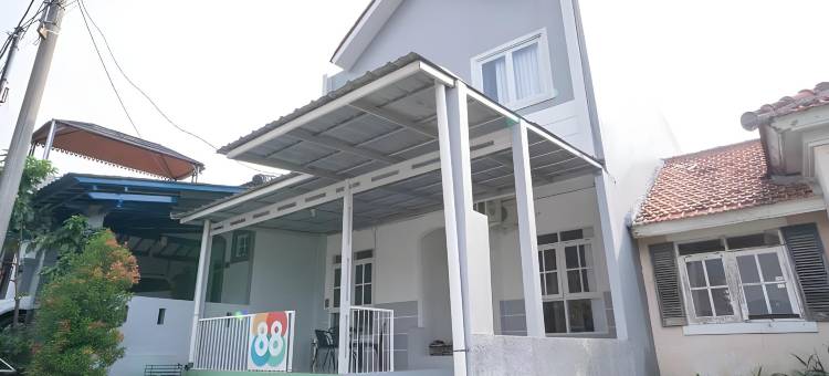 Nina House Near Taman Budaya Sentul RedPartner图片