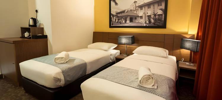 学者套房酒店(Hotel Scholar's Suites)图片