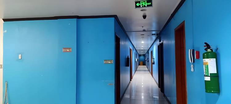 杰姆科皇家帕西酒店(Jeamco Royal Hotel - Pasig)图片