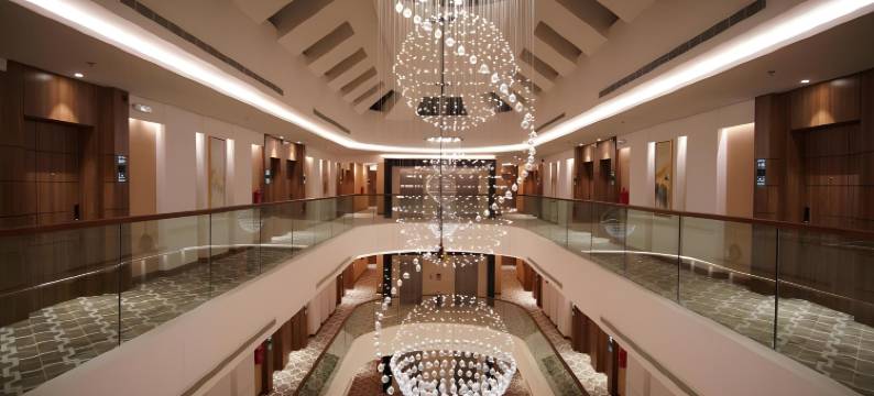 哈亚特利雅得瓦沙姆酒店(Hayat Al Riyadh Washam Hotel)图片