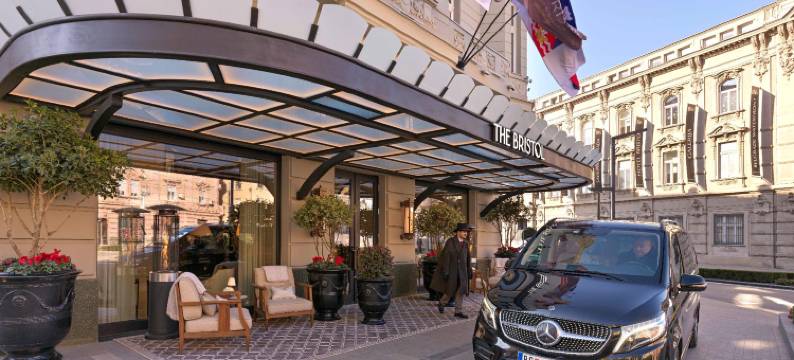 布里斯托尔酒店(The Bristol Belgrade)图片